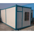 prefabricated low cost homes steel frame container homes